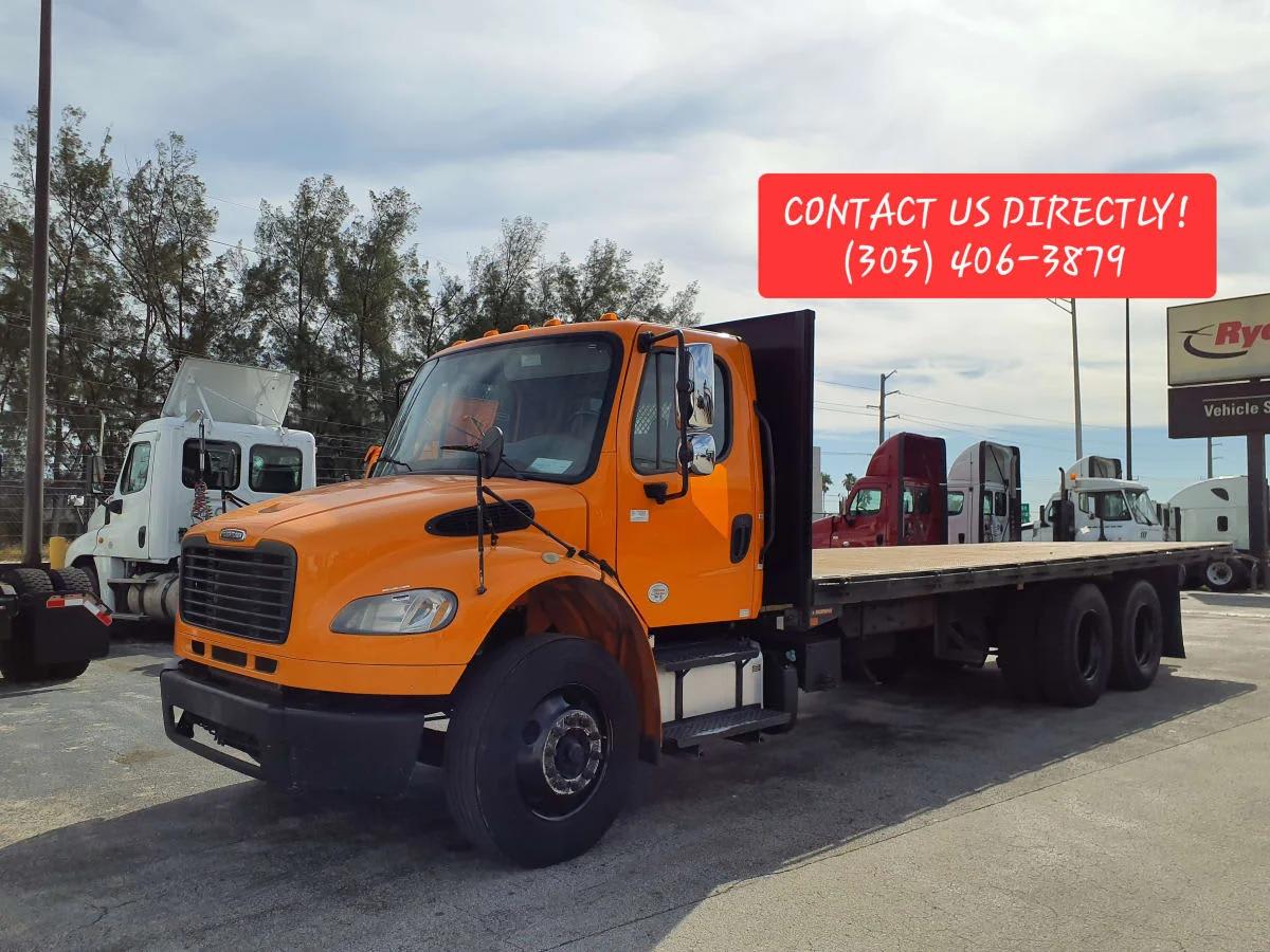 2019 Freightliner M2 106