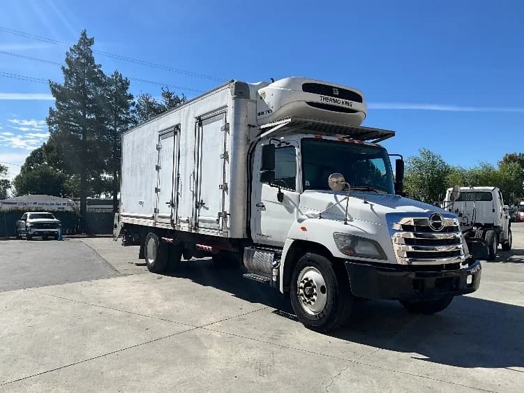 2018 Hino 338 in West Sacramento, CA