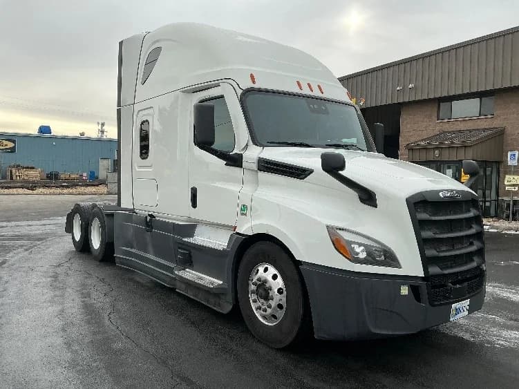 2023 Freightliner Cascadia