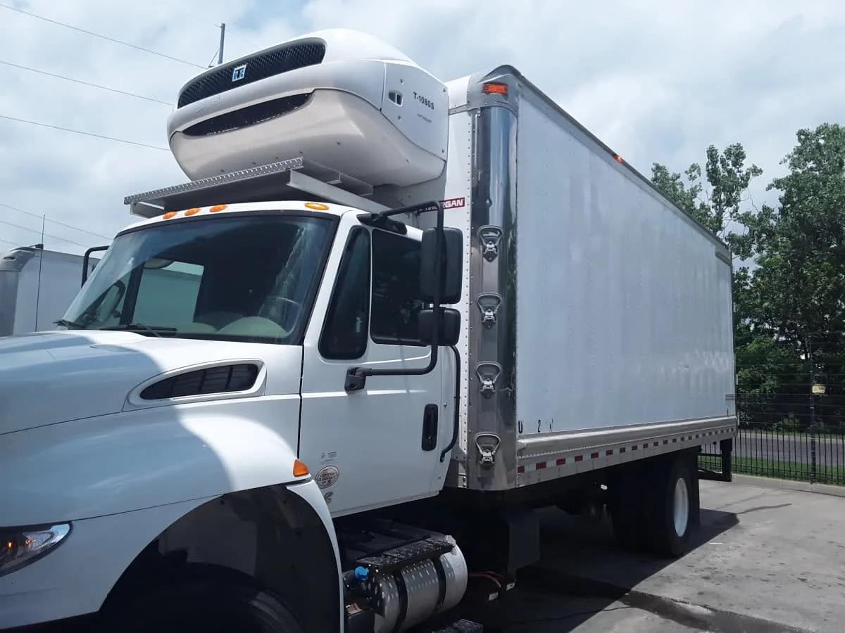 2019 International 4300