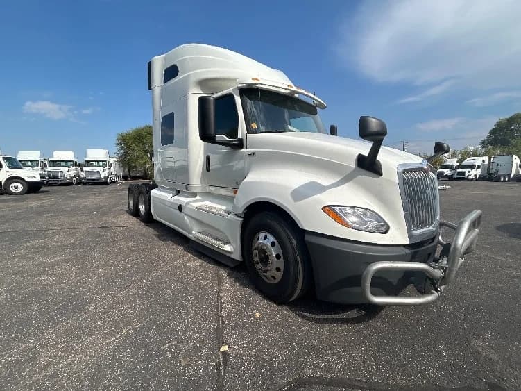 2020 International LT
