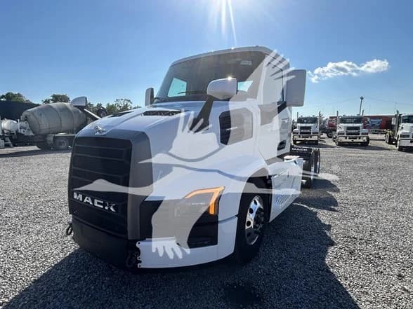 2026 Mack Pioneer