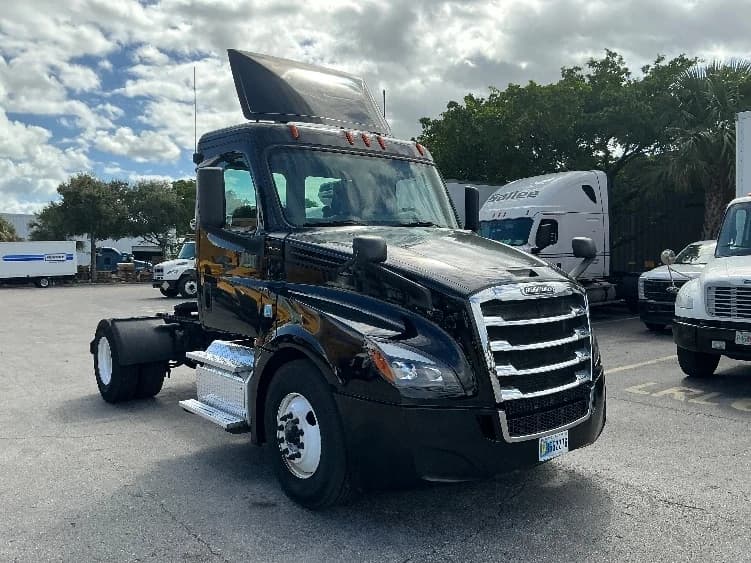 2019 Freightliner Cascadia