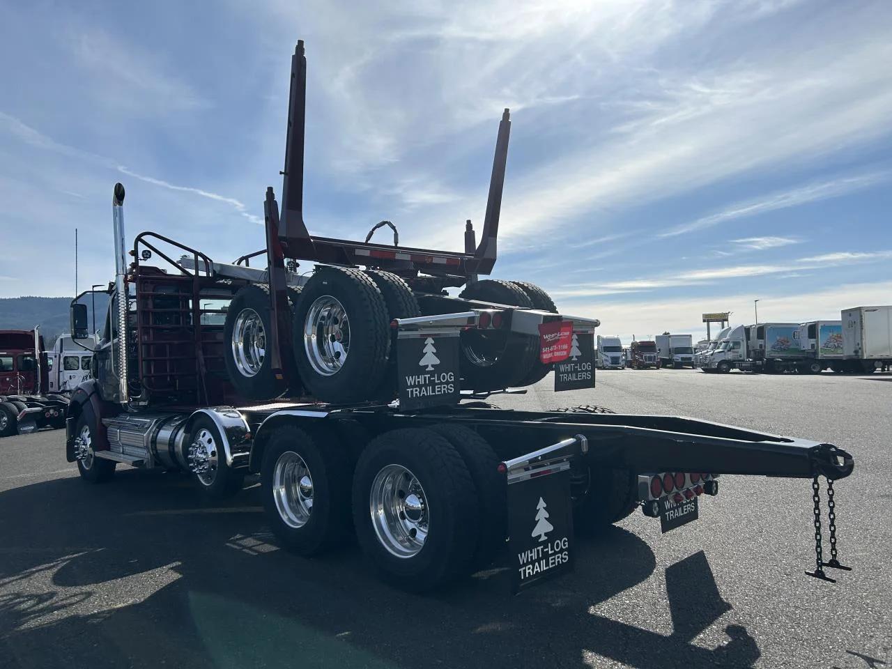 2025 Western Star 49X in Coburg, OR — photo 3