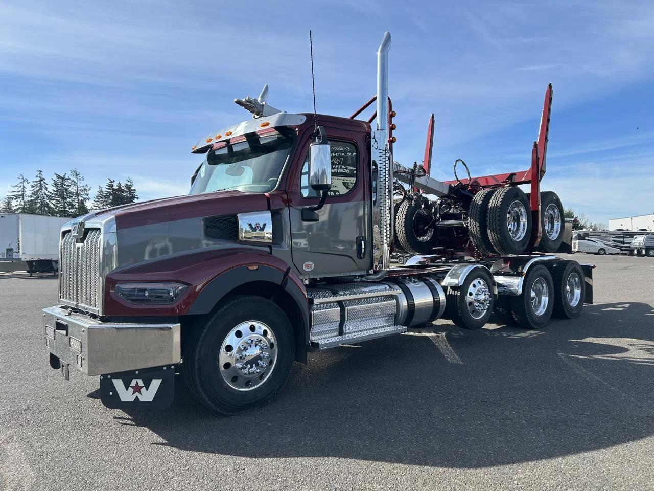 2025 Western Star 49X in Coburg, OR — photo 2