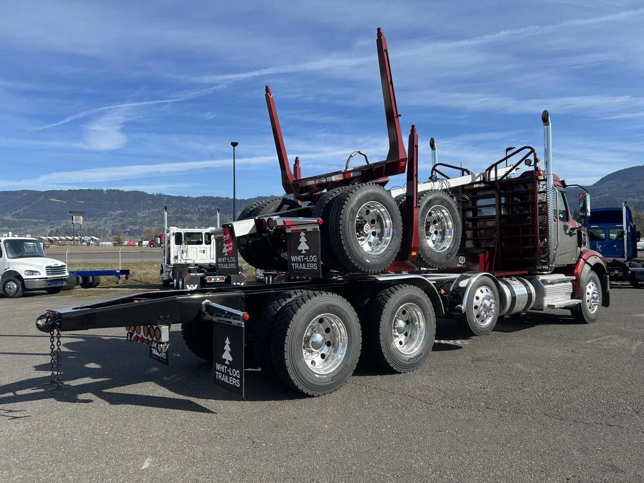 2025 Western Star 49X in Coburg, OR — photo 4