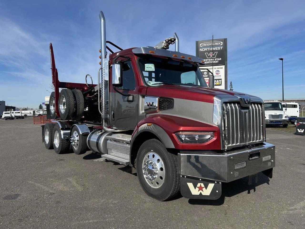 2025 Western Star 49X in Coburg, OR