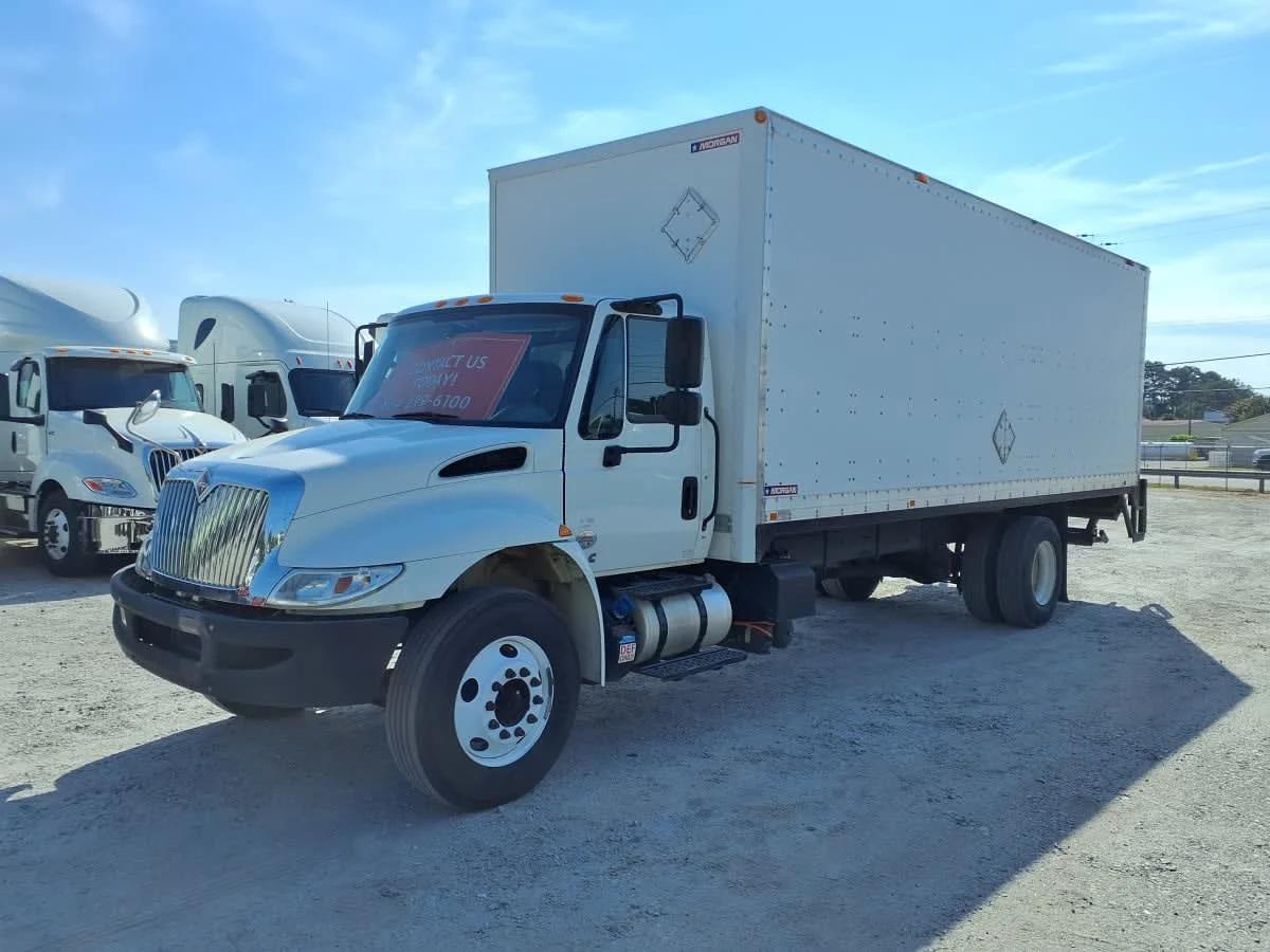 2019 International 4300