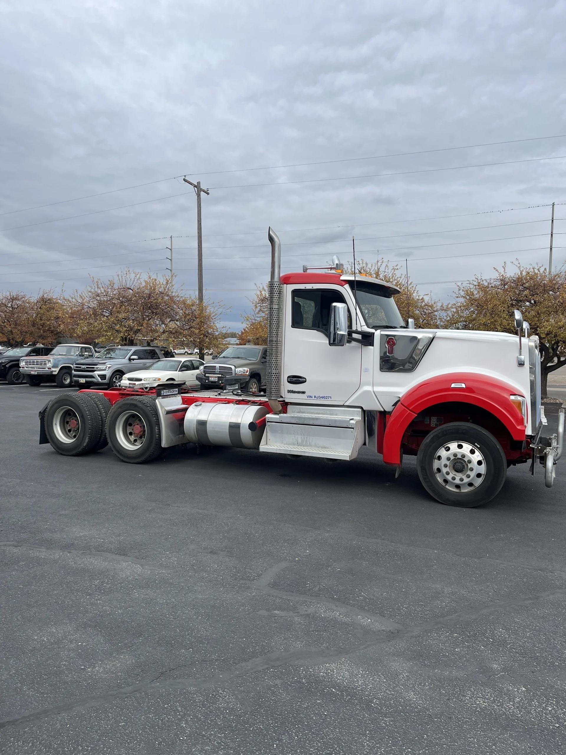2024 Kenworth W990 in Pocatello, ID, ID — photo 3