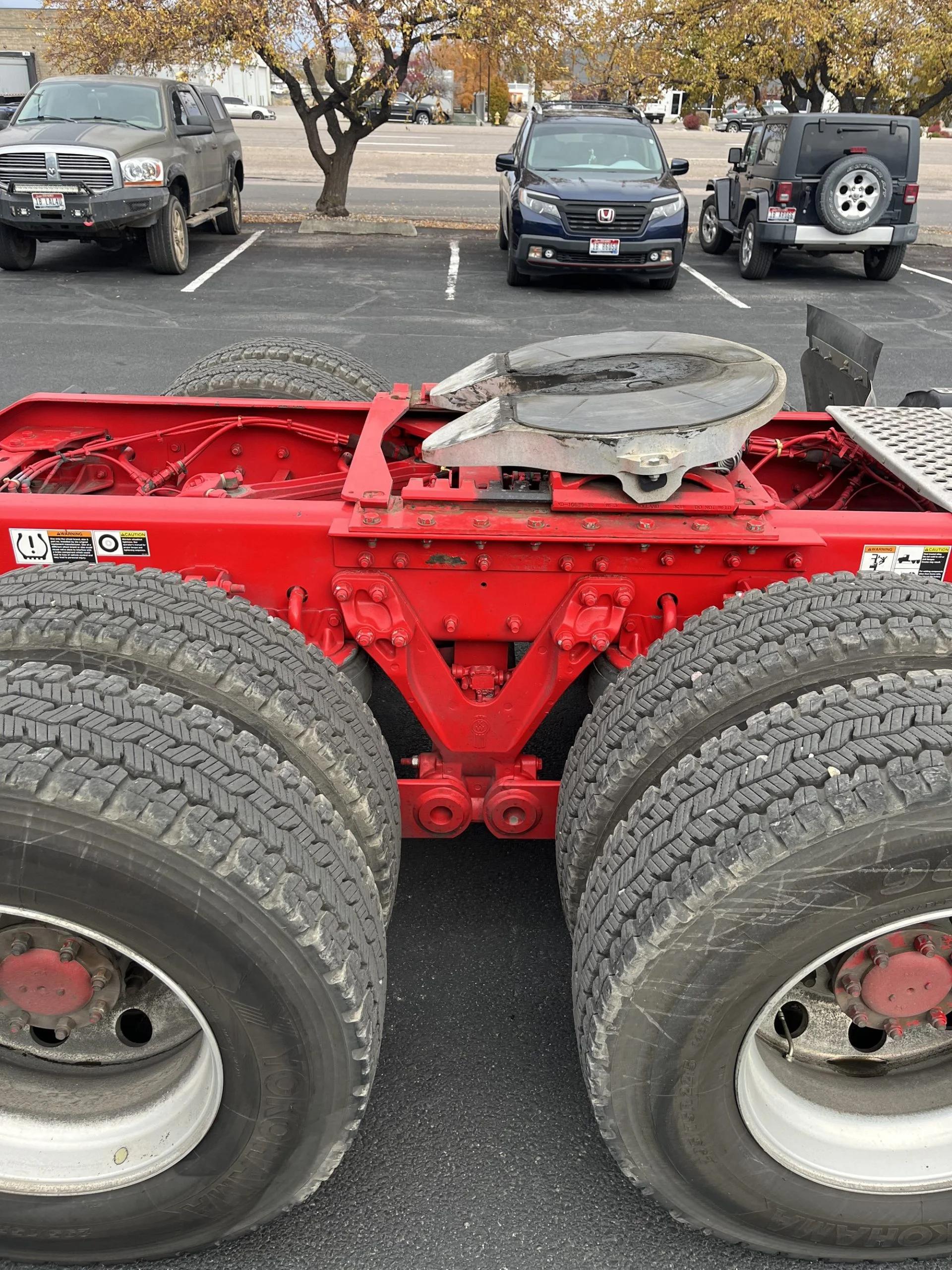 2024 Kenworth W990 in Pocatello, ID, ID — photo 6