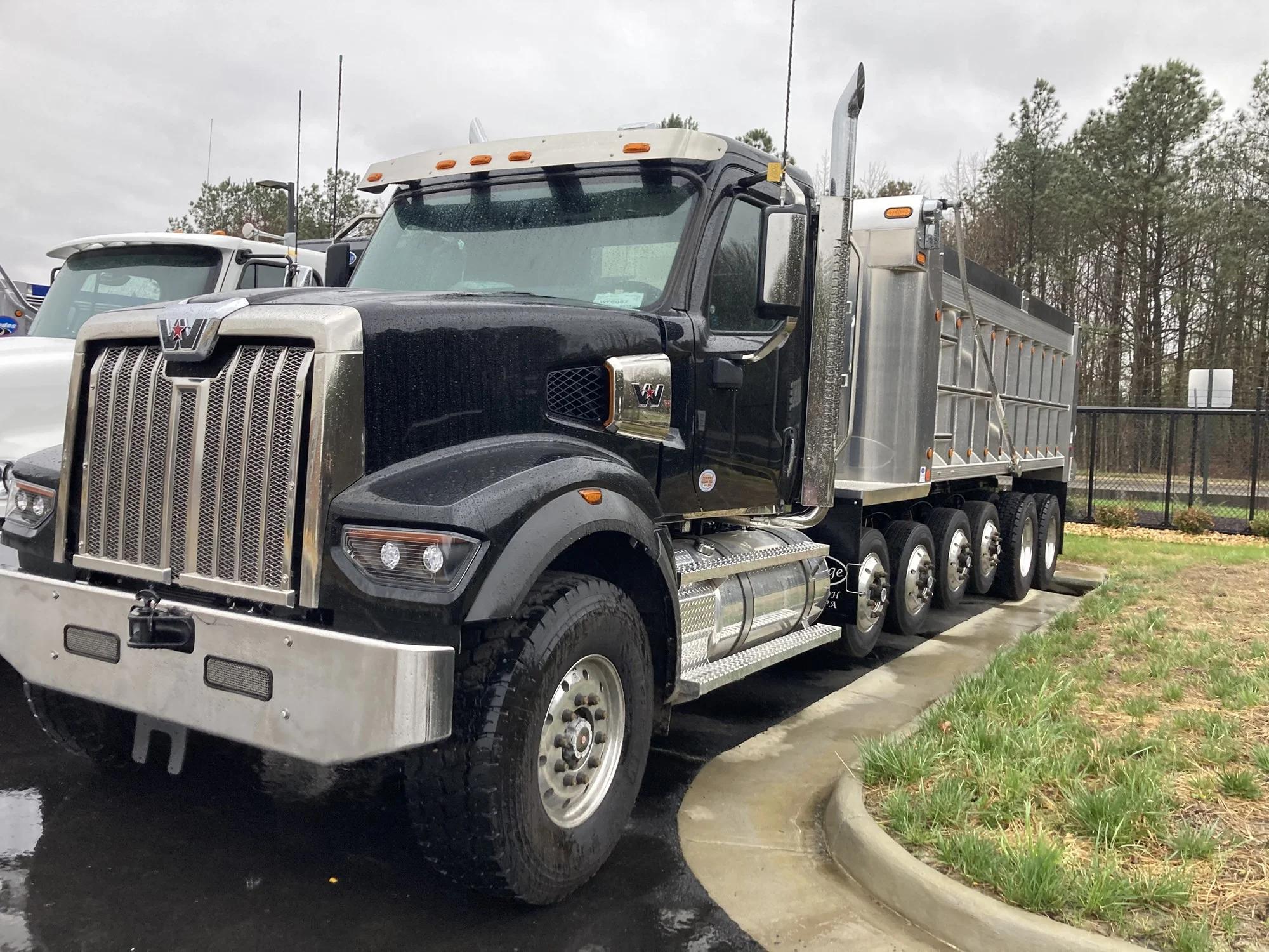 2026 Western Star 49X