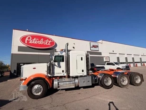 2013 Peterbilt 367