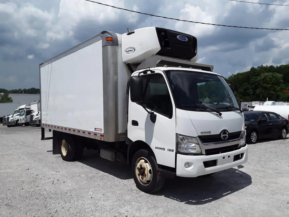 2020 Hino in Pittsburgh, PA — photo 3