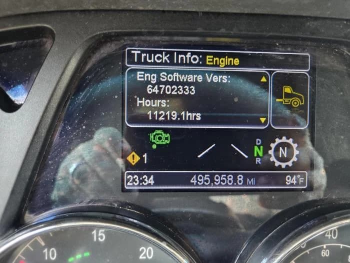 2022 Peterbilt 579 in Memphis, TN — photo 4