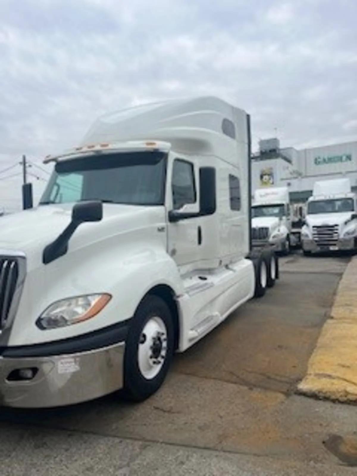 2020 International LT