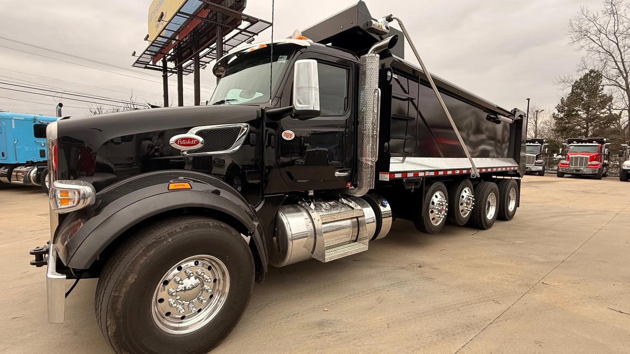 2026 Peterbilt 567
