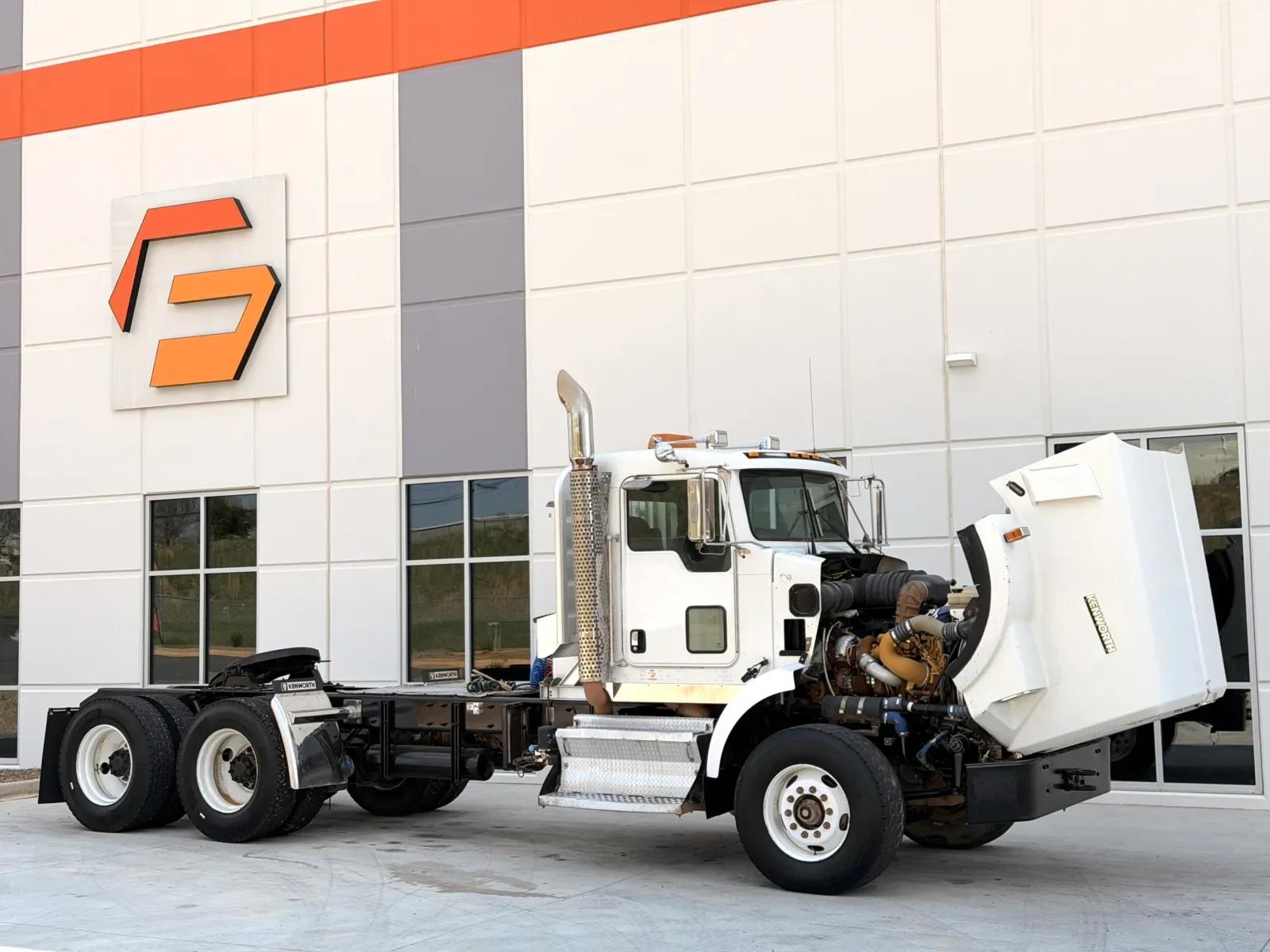 2009 Kenworth T800 in Greer, SC — photo 9