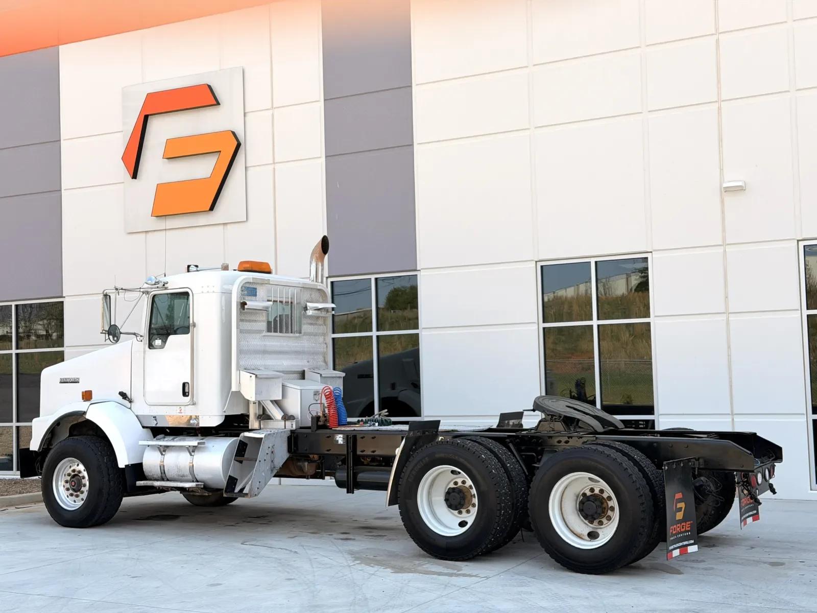 2009 Kenworth T800 in Greer, SC — photo 6