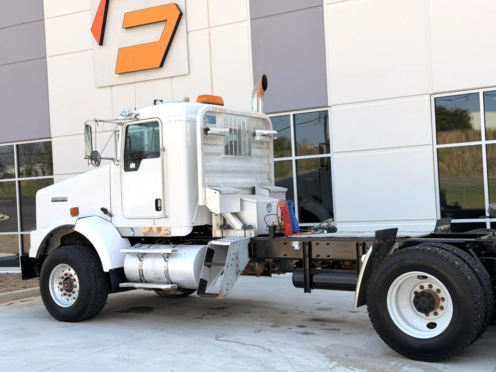 2009 Kenworth T800 in Greer, SC — photo 8