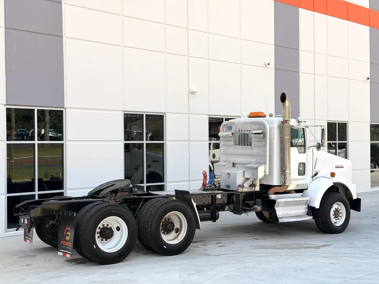 2009 Kenworth T800 in Greer, SC — photo 5