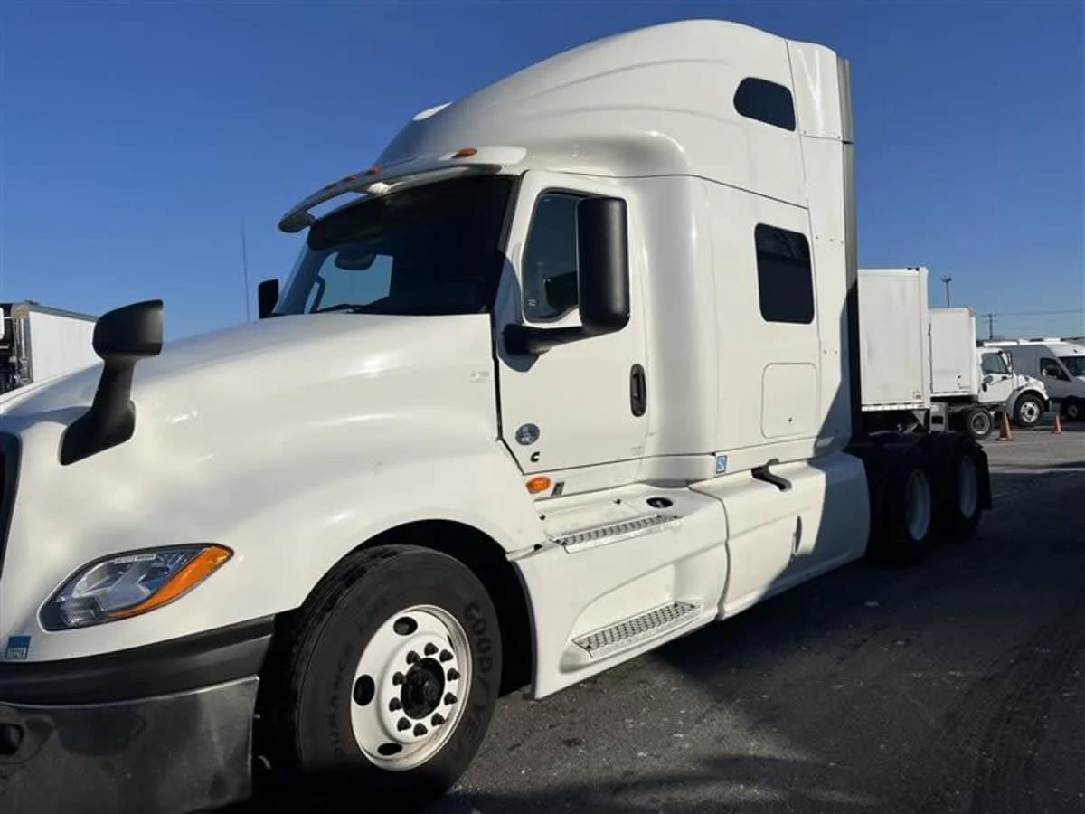2019 International LT