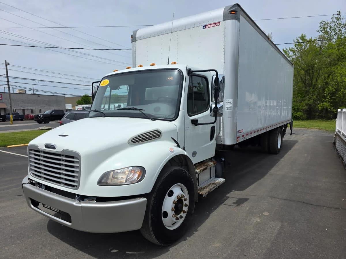 2020 Freightliner M2 106