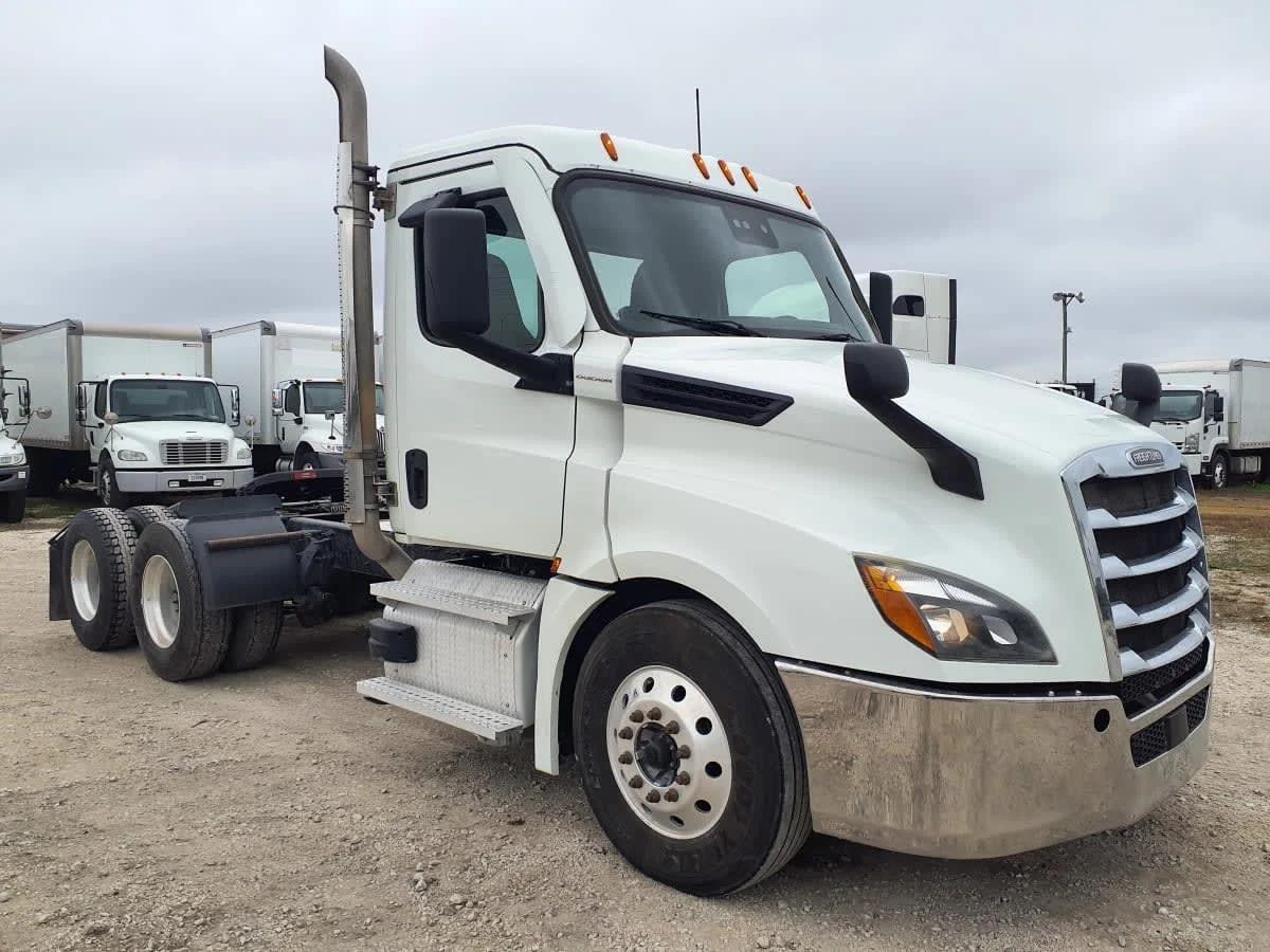 2021 Freightliner Cascadia