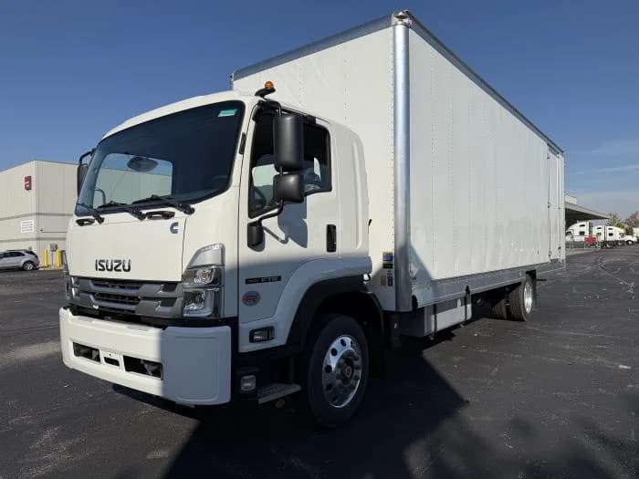 2026 Isuzu FTR in Columbus, OH, OH — photo 3