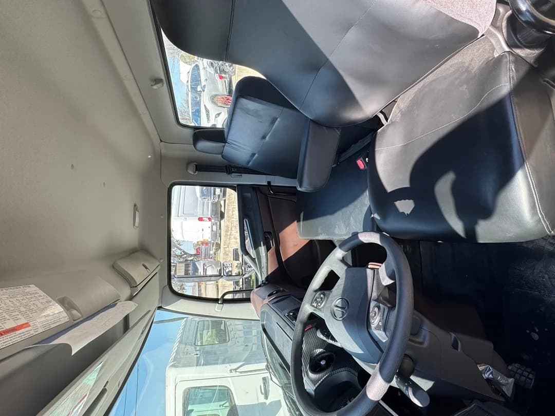 2026 Hino L6 in Pflugerville, TX — photo 8