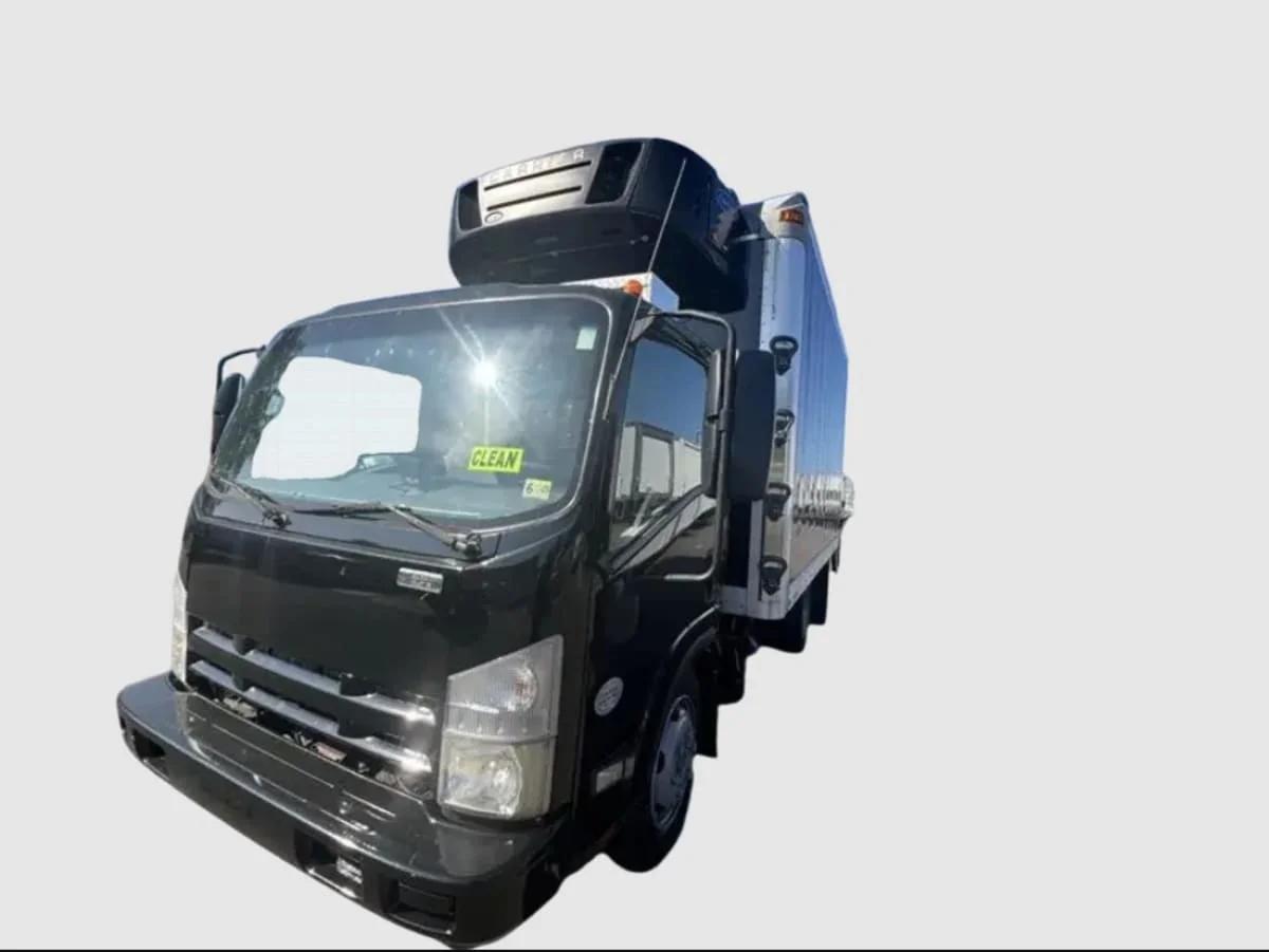 2012 Isuzu NQR