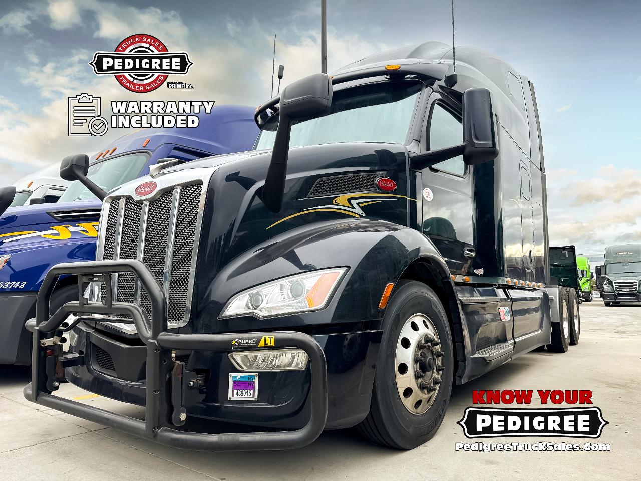 2023 Peterbilt 579