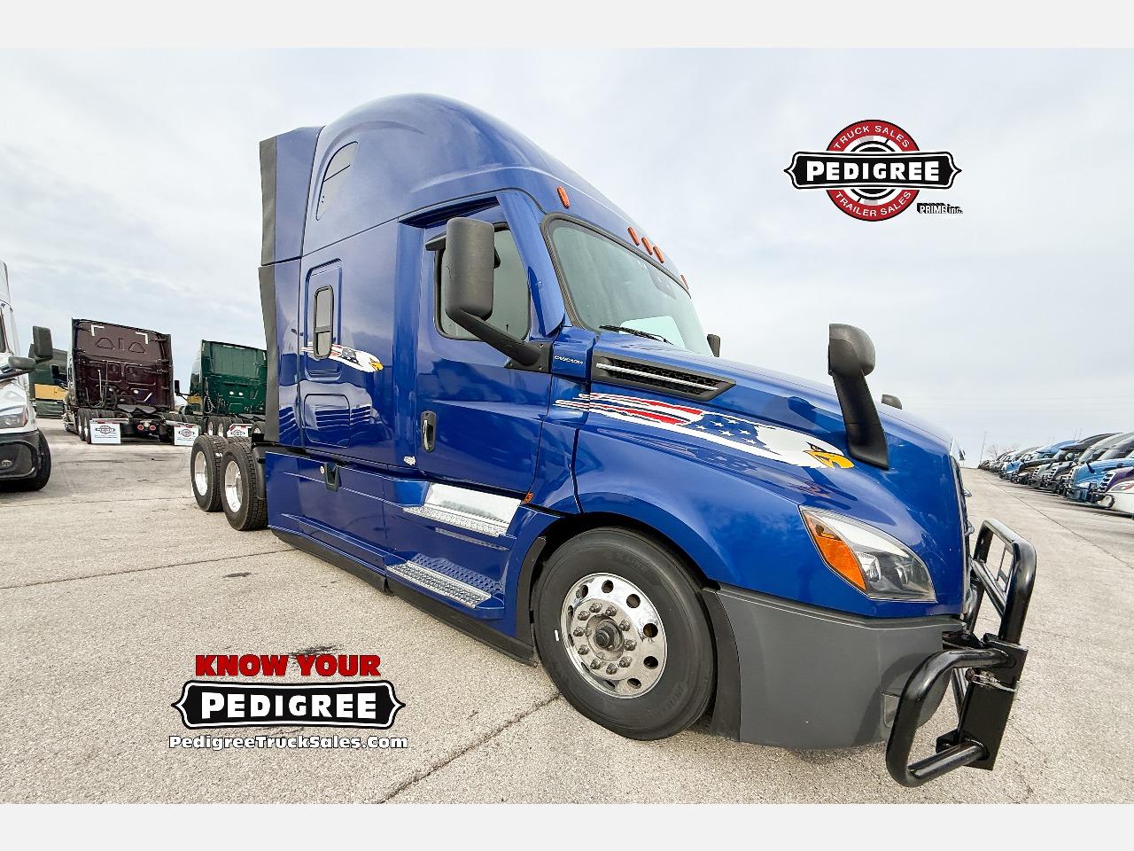 2024 Freightliner 