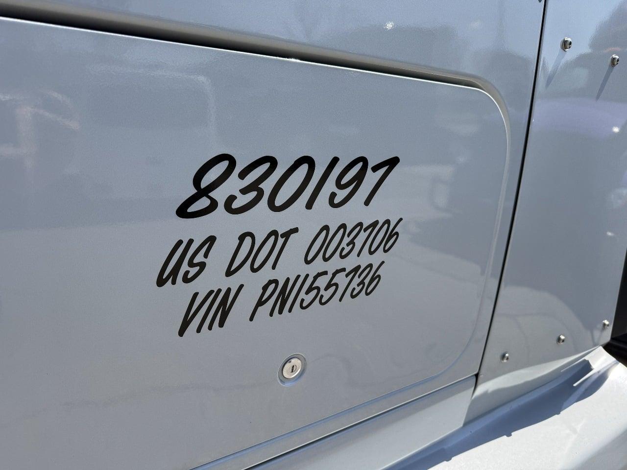 2023 International LT