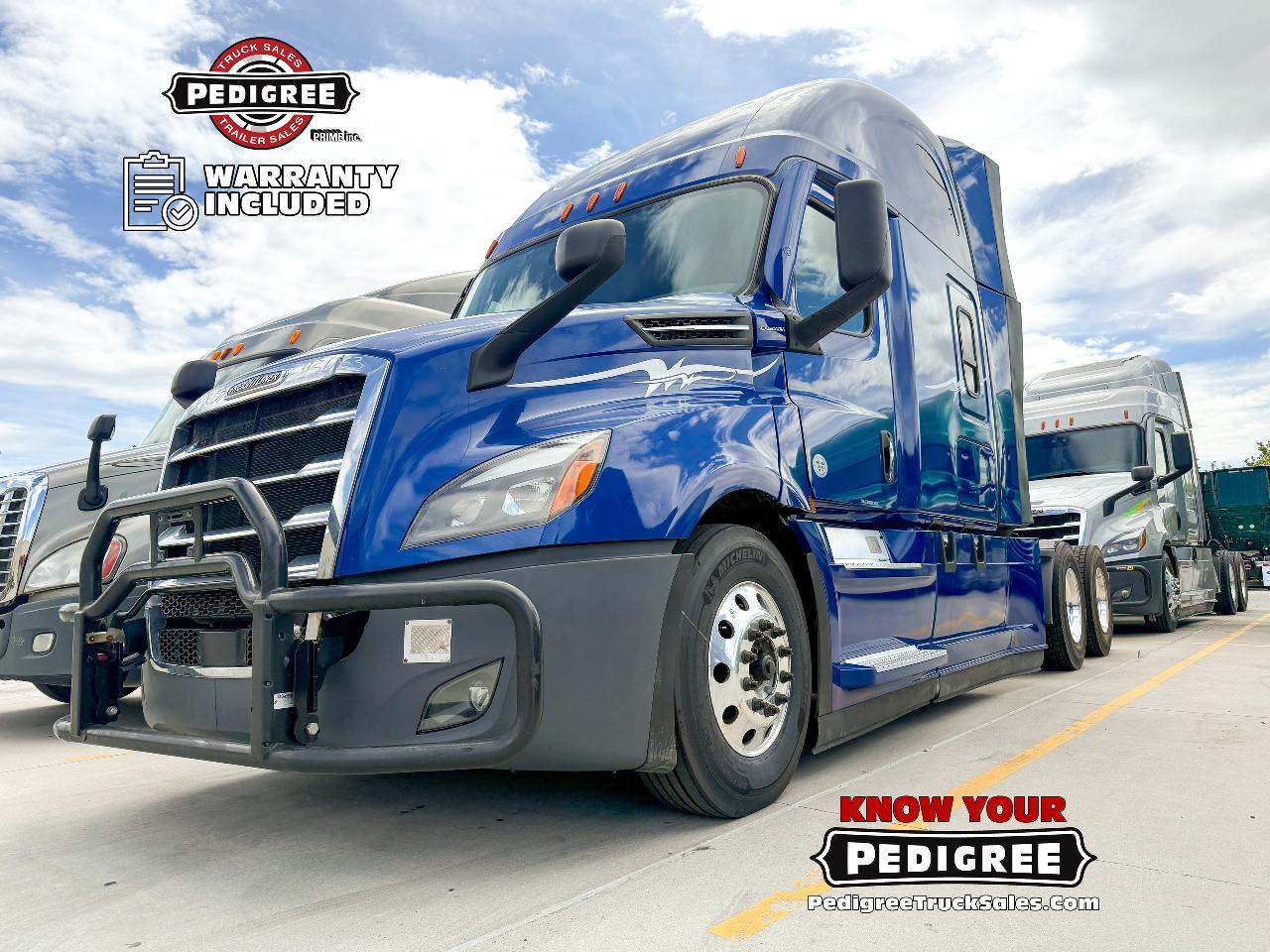 2024 Freightliner