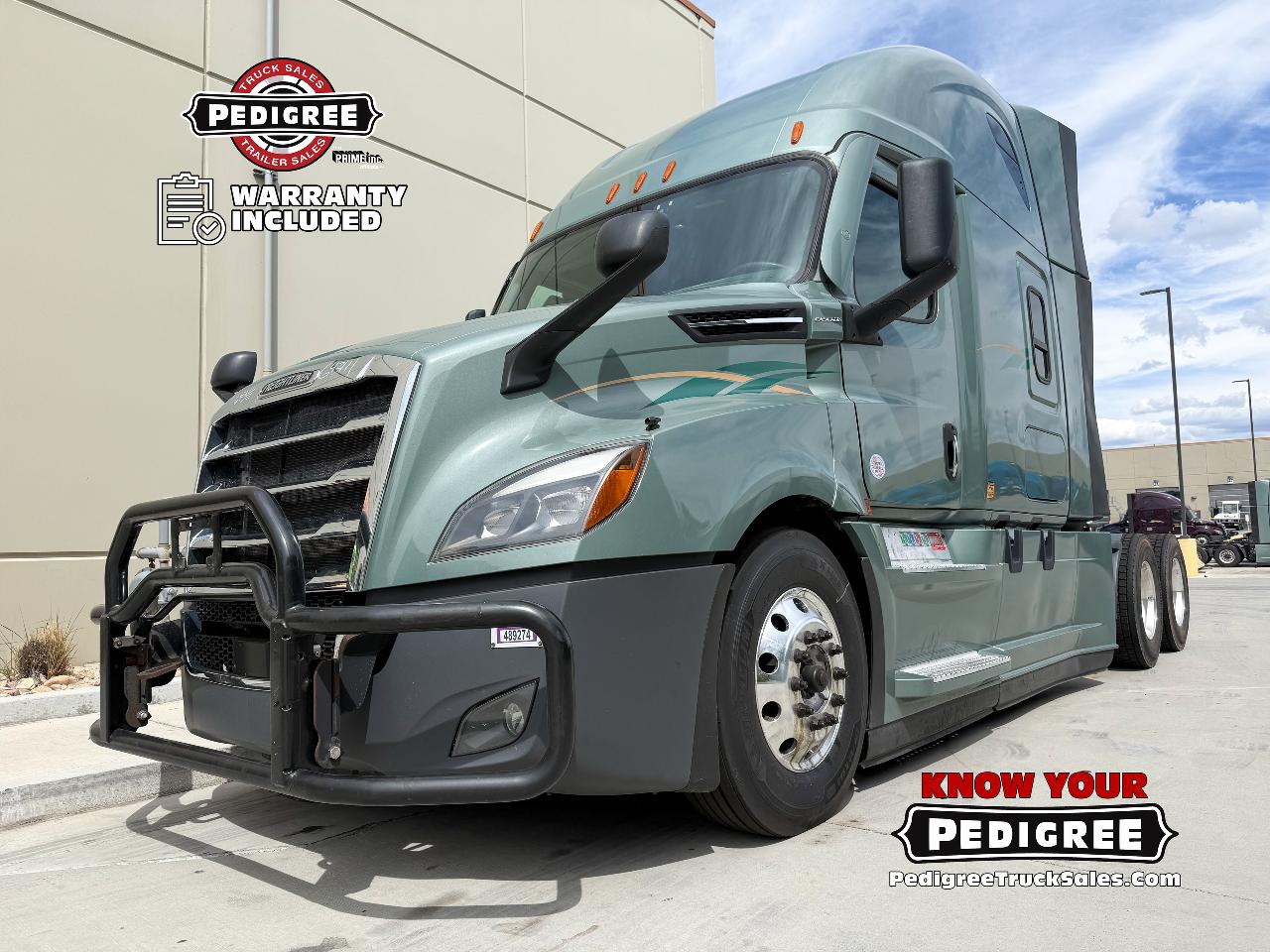 2024 Freightliner