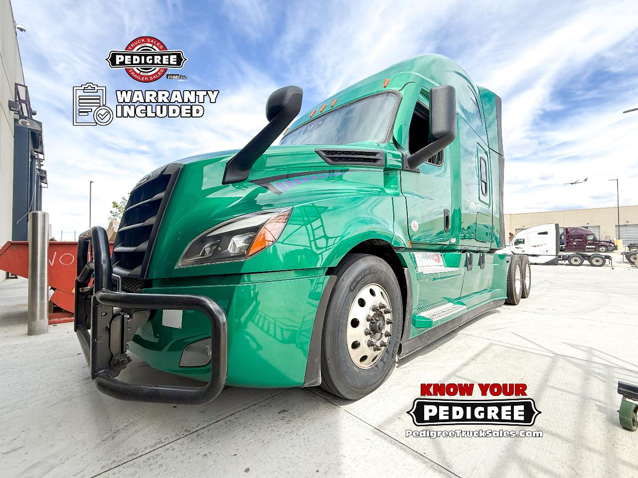 2024 Freightliner 
