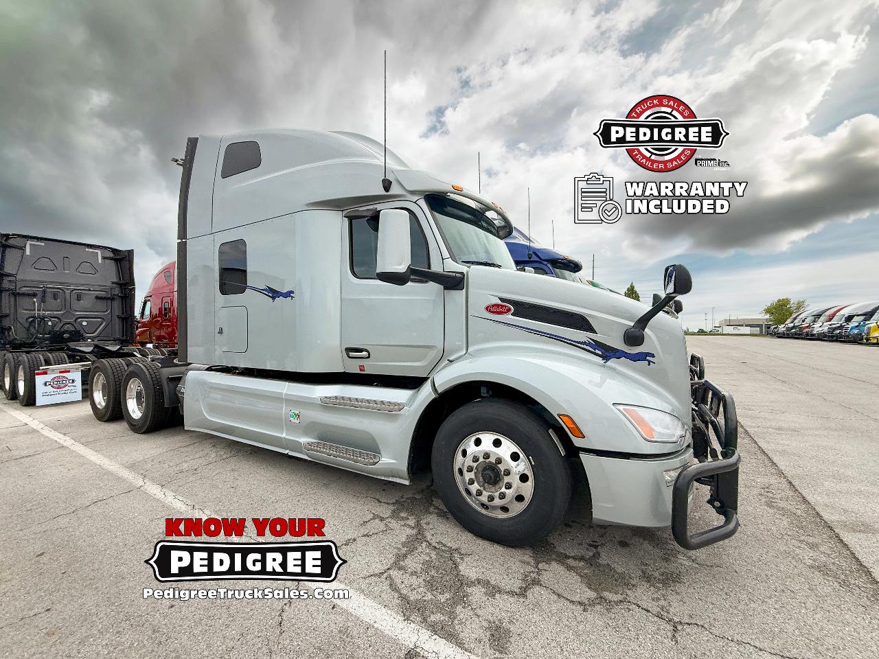 2024 Peterbilt 579