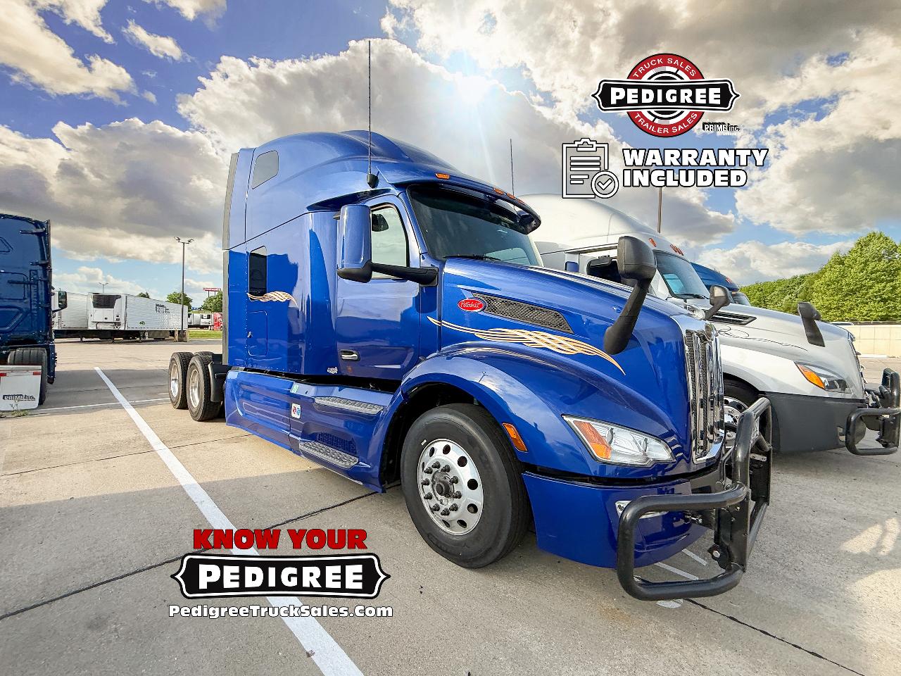 2024 Peterbilt 579