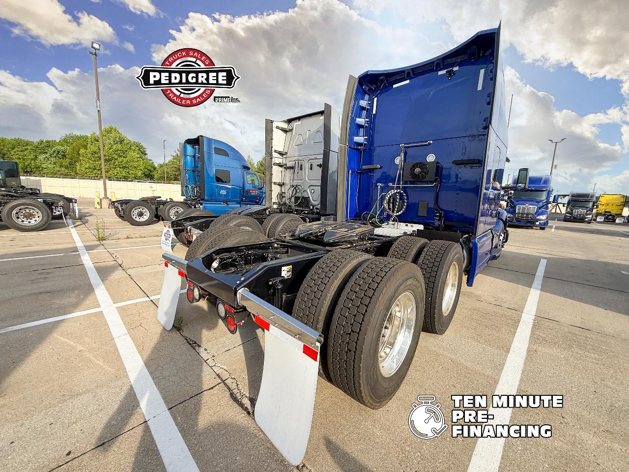 2024 Peterbilt 579 in Springfield, MO — photo 2