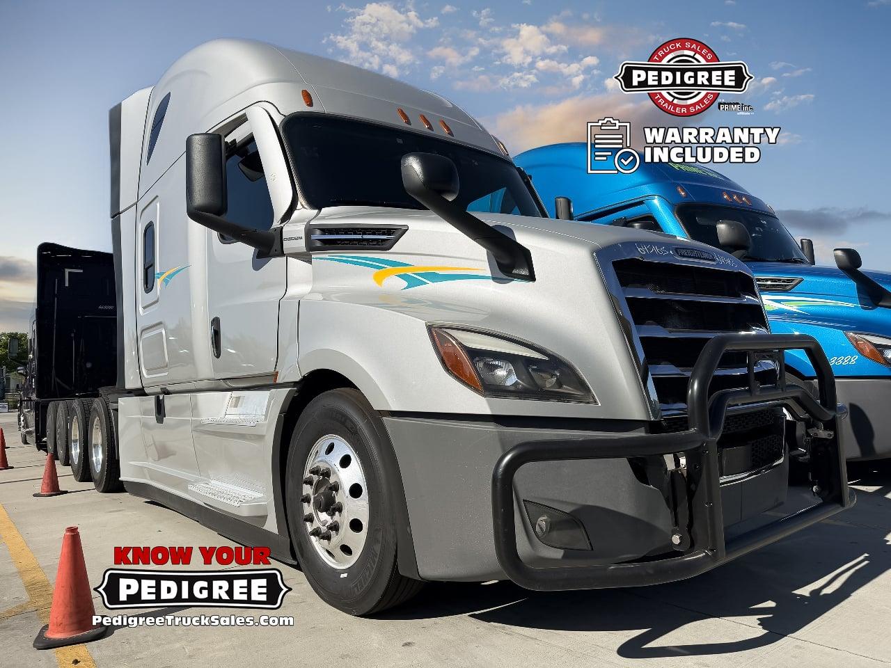 2024 Freightliner