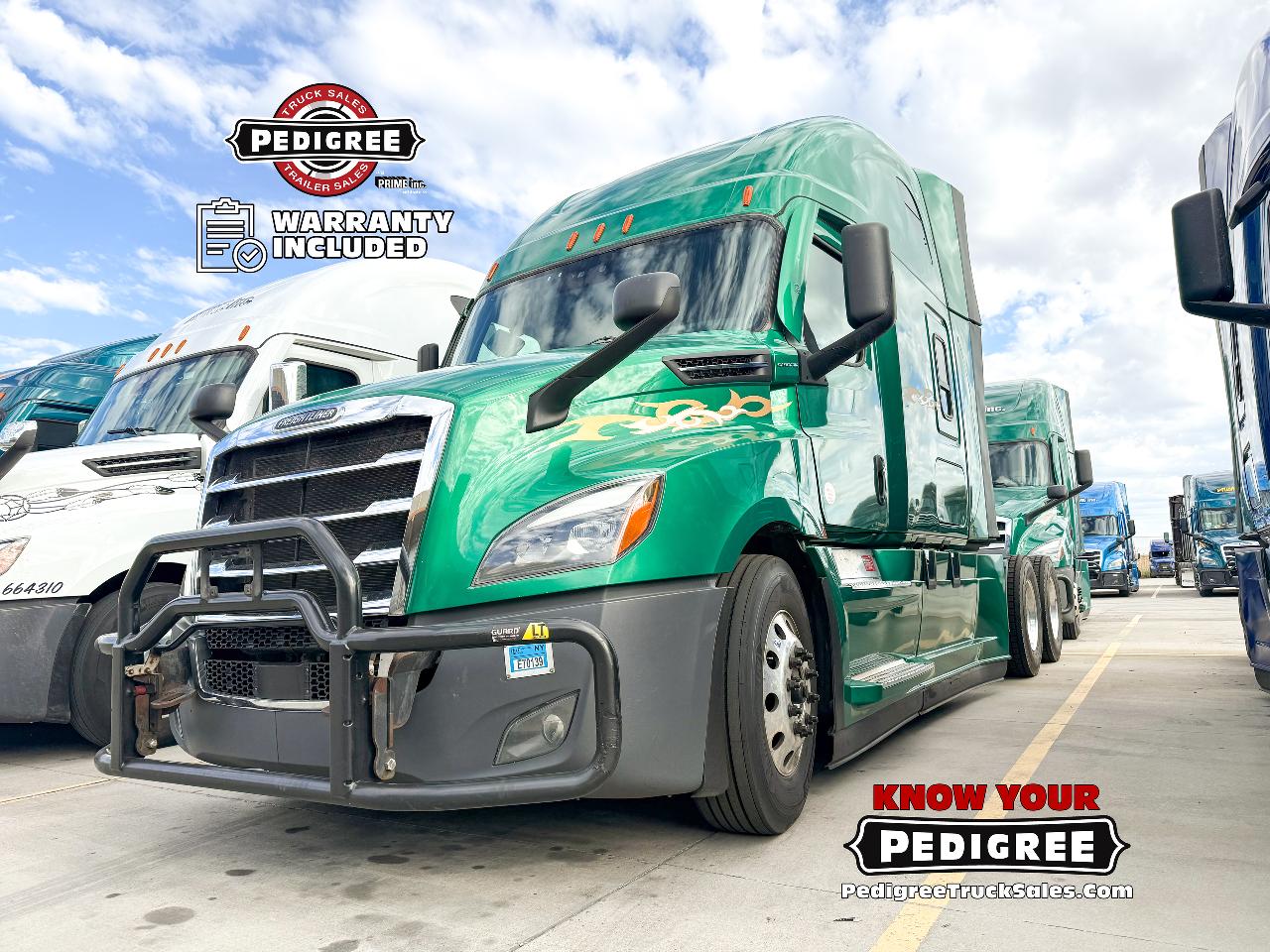2024 Freightliner