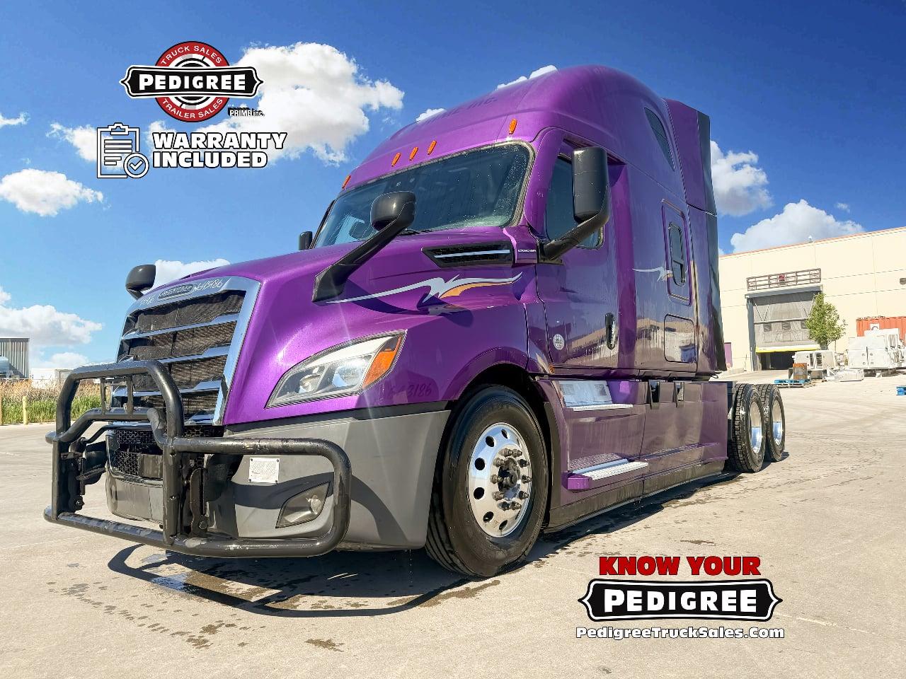 2024 Freightliner