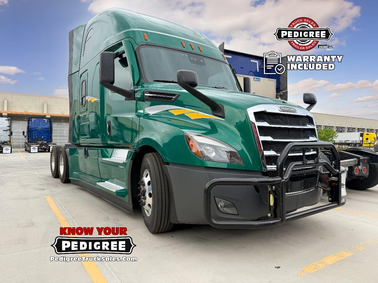 2024 Freightliner