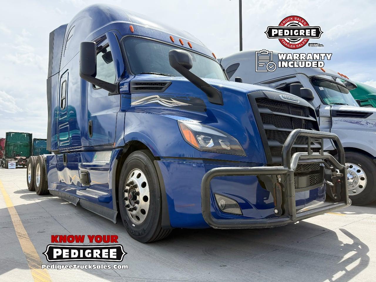 2024 Freightliner 