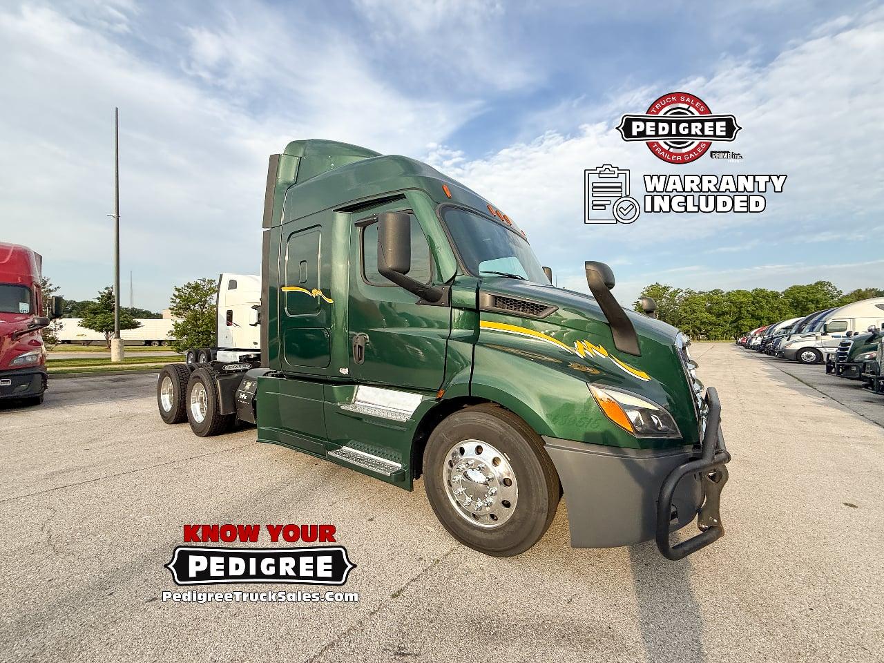 2023 Freightliner