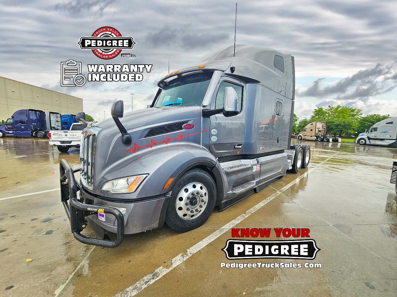 2023 Peterbilt 579