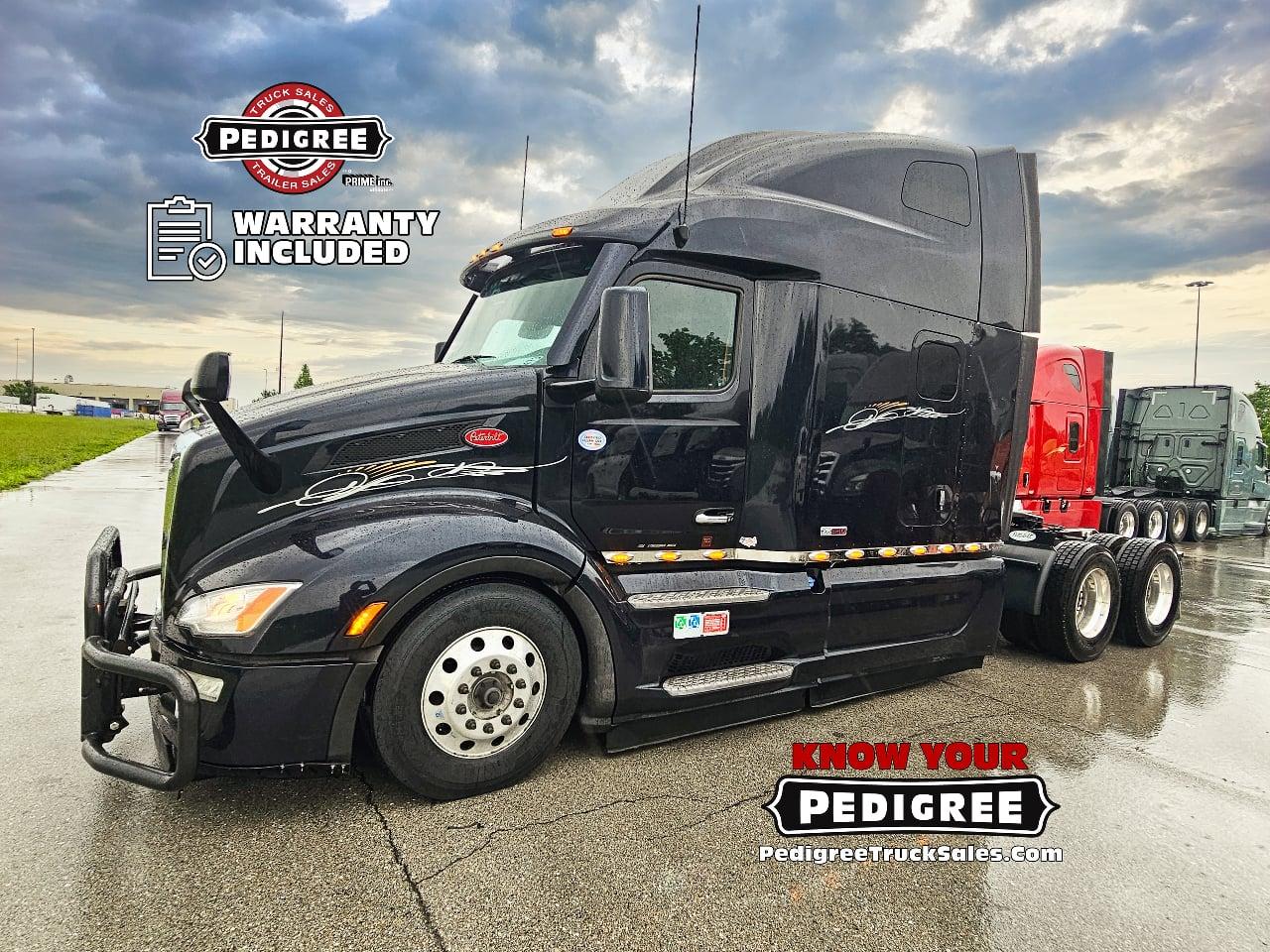 2024 Peterbilt 579