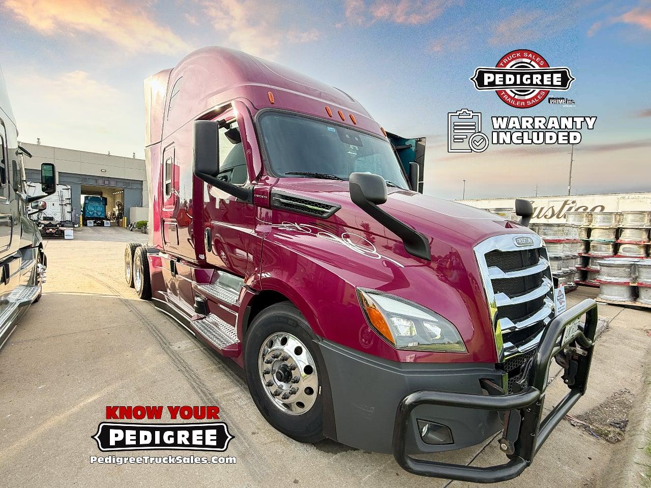 2024 Freightliner