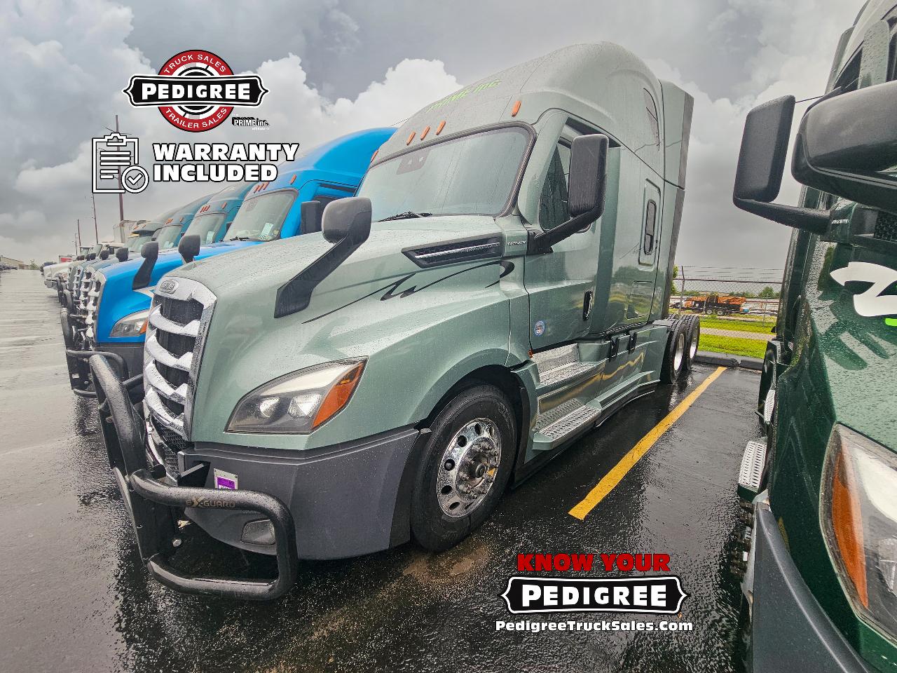 2024 Freightliner
