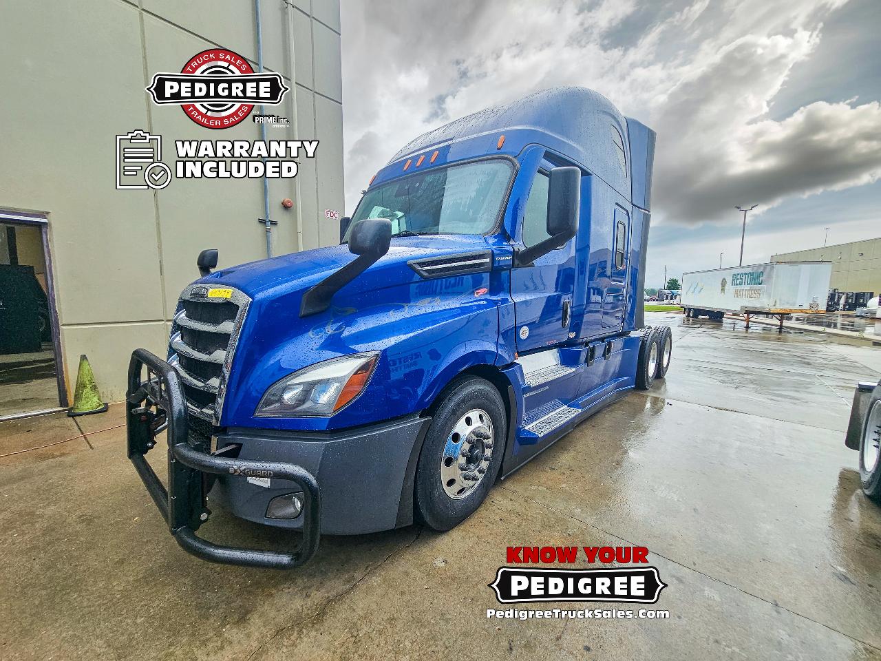 2024 Freightliner